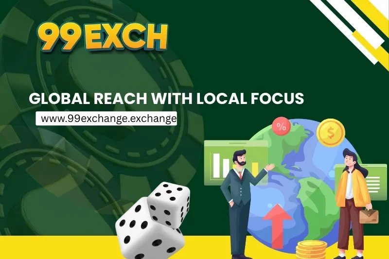 global reach with local focus