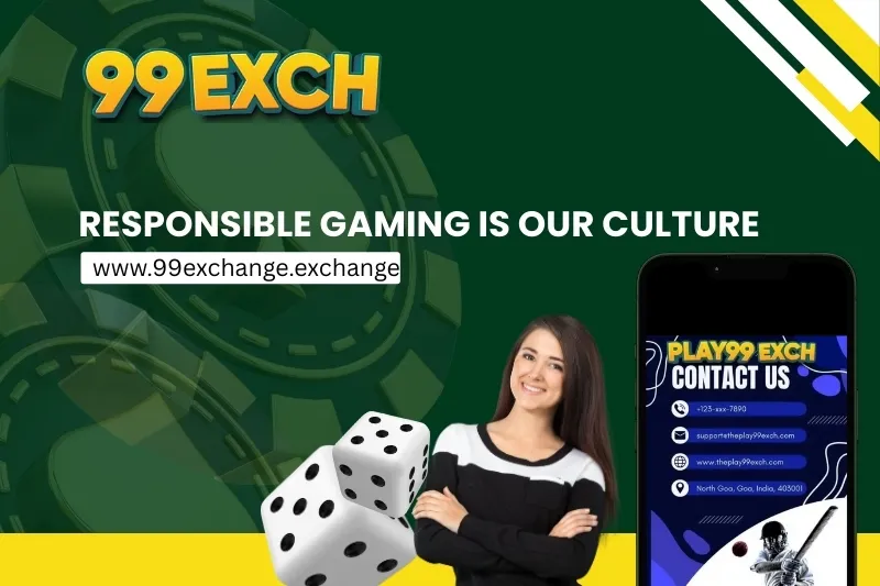 Responsible Gaming is Our Culture