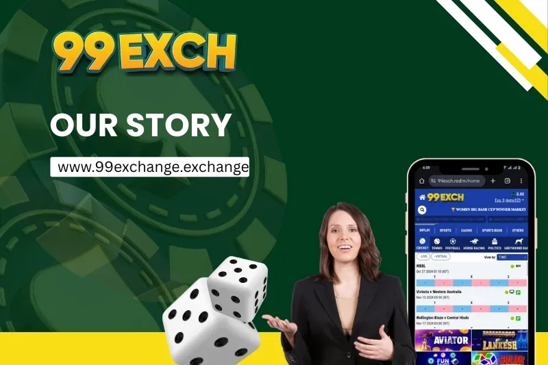 99exch our story