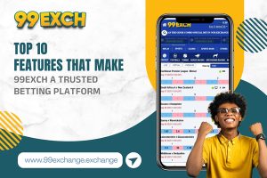 Top 10 Features of 99exch