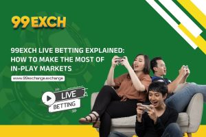 99exch Live Betting Explained