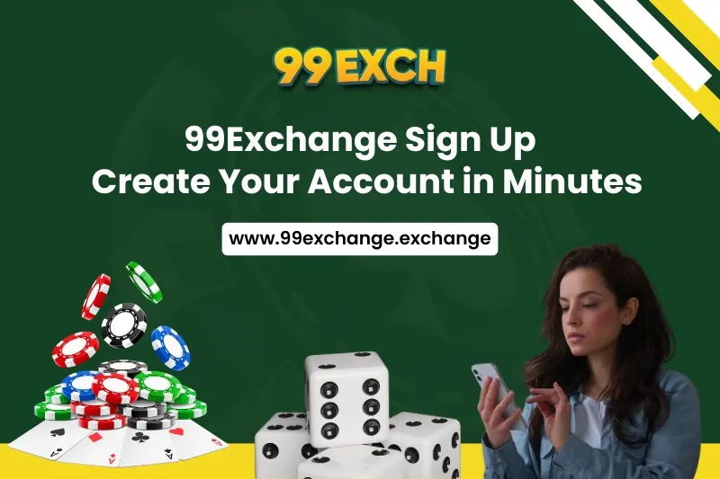 99exh sign up. Create your account in minutes