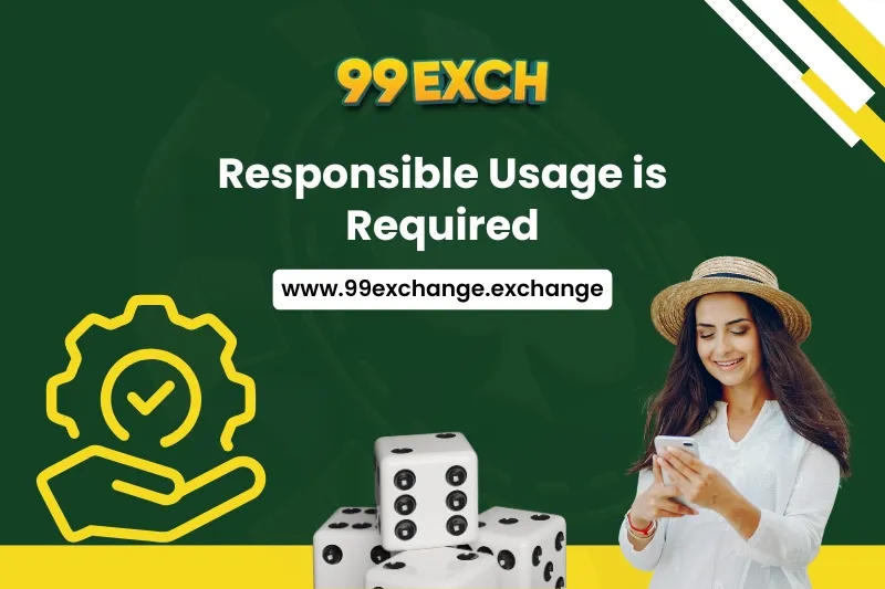 Responsible Usage is Required