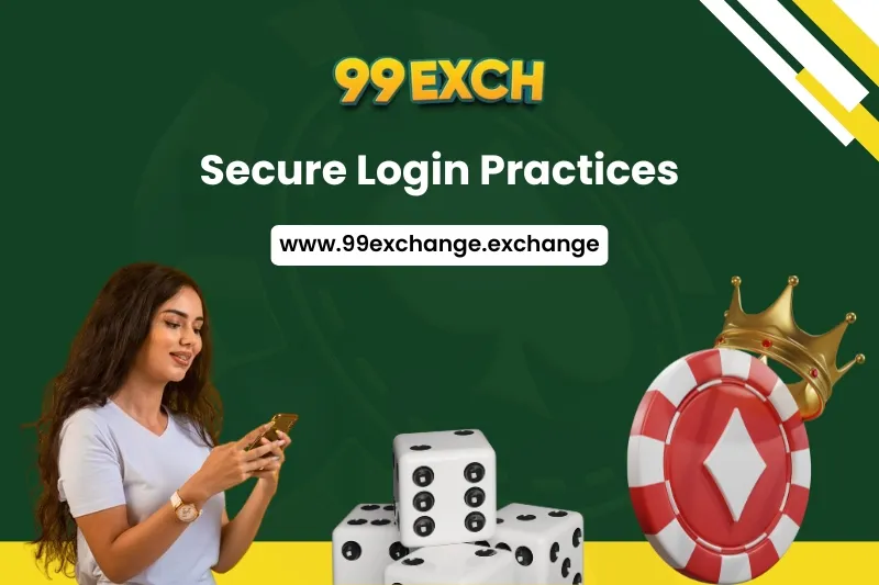 99exch Secure Login Practices