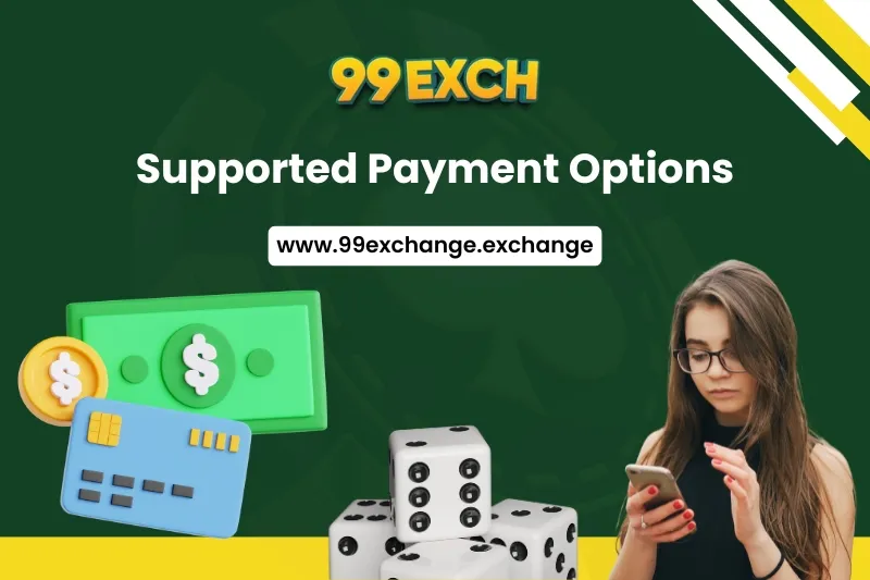 Supported Payment Options
