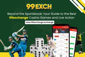 Best 99exchange Casino Games and Live Action