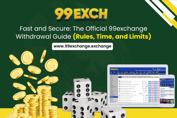The Official 99exchange Withdrawal Guide