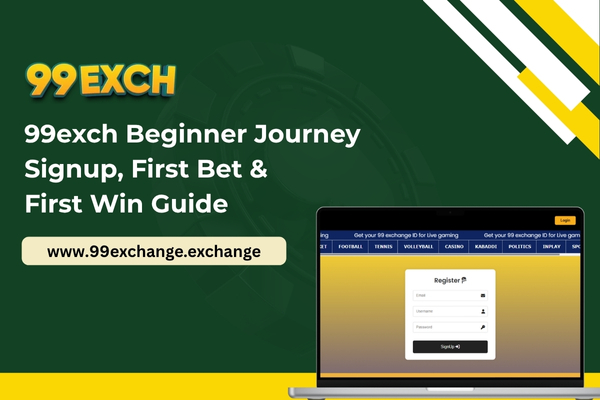 99exch Beginner Journey