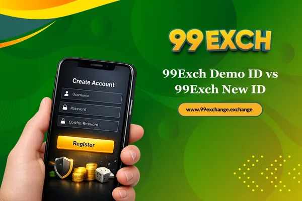 99exch new id