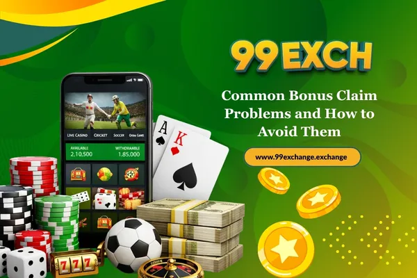 Common Bonus Claim Problems and How to Avoid Them