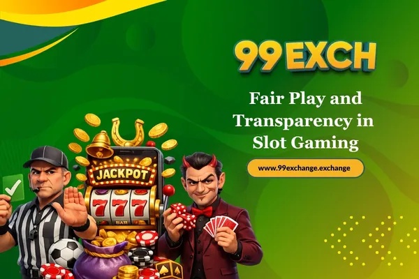 Fair Play and Transparency in Slot Gaming