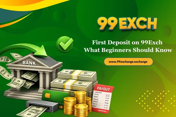 First Deposit on 99Exch