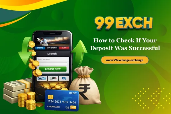 How to Check If Your Deposit Was Successful