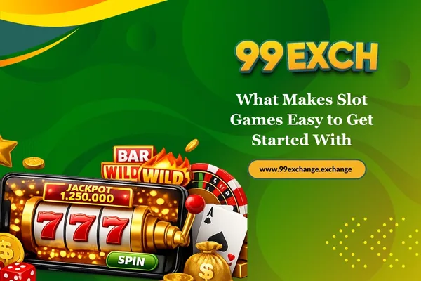 slots games on 99exch