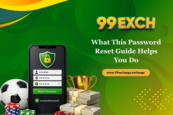 99exch password reset