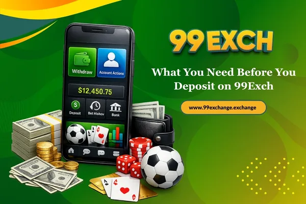 deposit on 99exch
