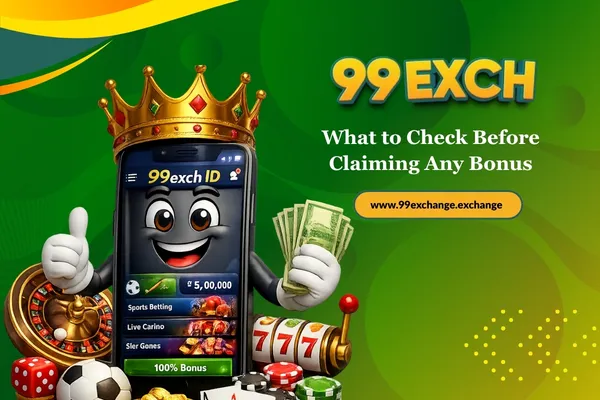 What to Check Before Claiming Any Bonus
