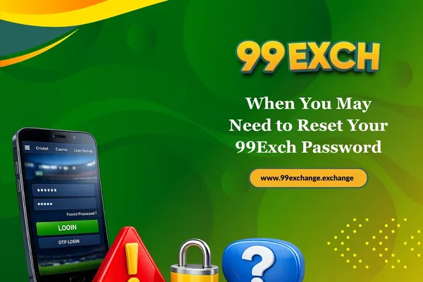 99exch password reset