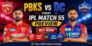 BKS vs DC Today IPL Match 55 Prediction