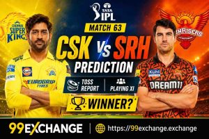 CSK vs SRH Match Prediction