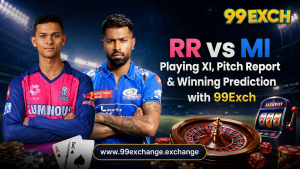 RR vs MI Match Prediction