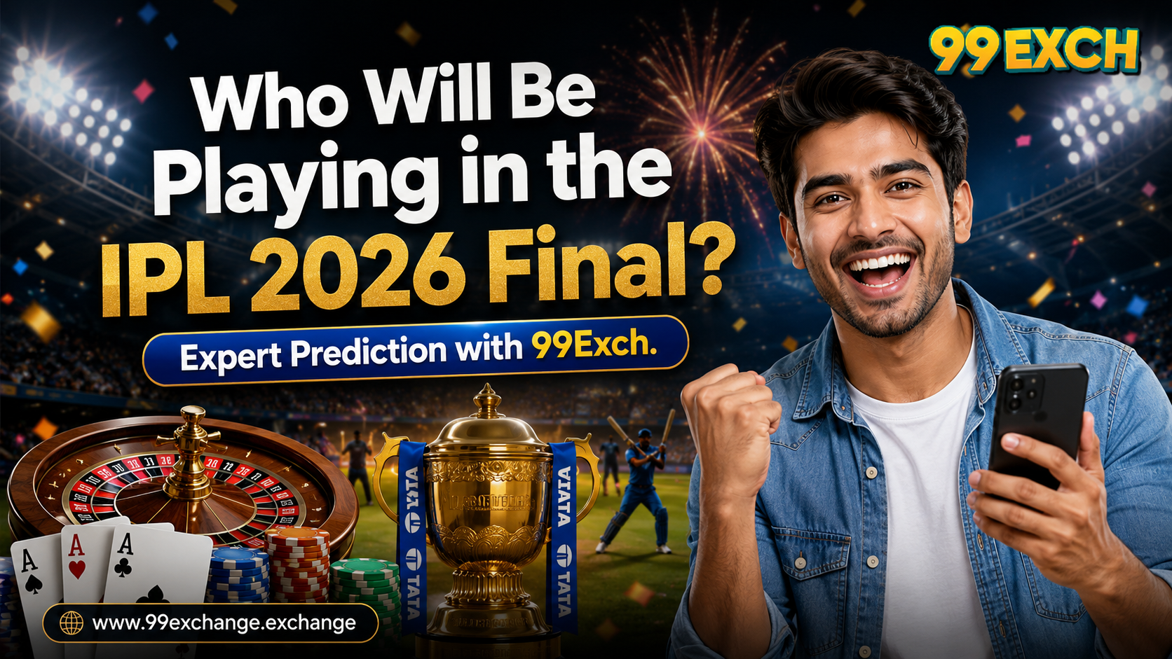 IPL 2026 Final