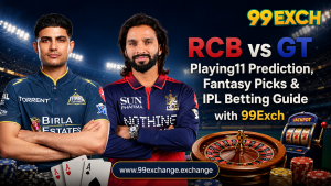RCB vs GT Qualifier 1
