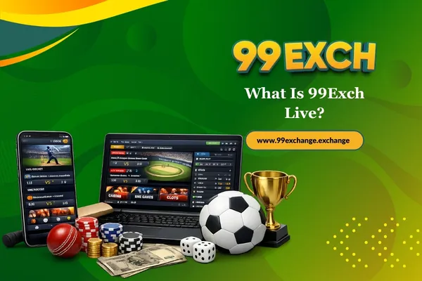 What Is 99Exch Live