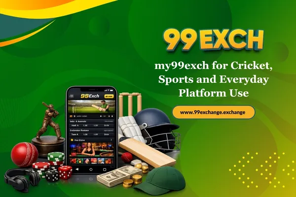 my99exch for Cricket, Sports and Everyday Platform Use