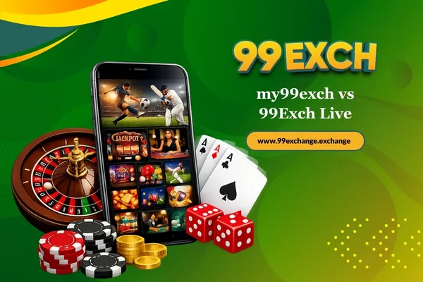 my99exch vs 99Exch Live