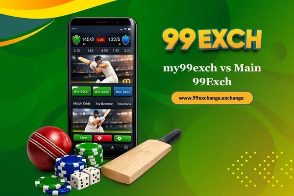 my99exch vs Main 99Exch