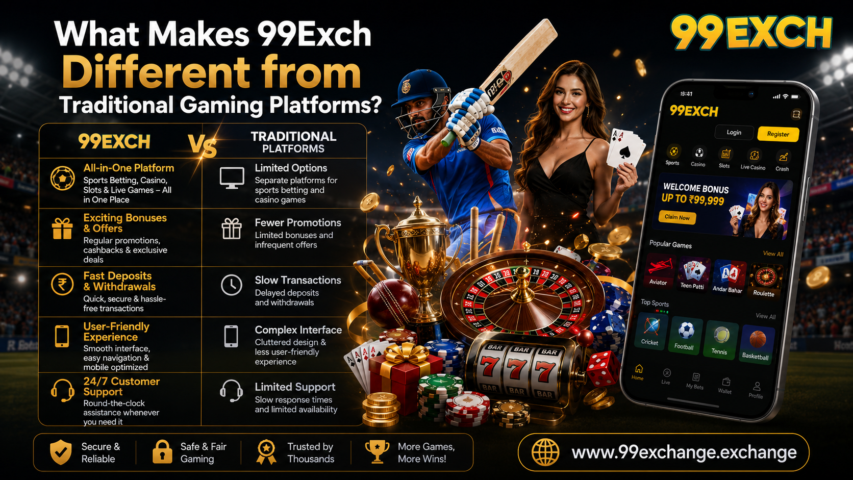 99exchange