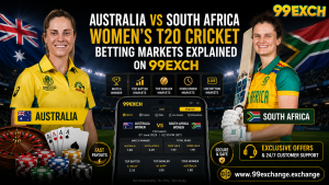 Australia vs South Africa women t20 match