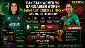 Pakistan Women vs Bangladesh Women