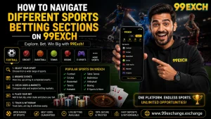 Sports Betting on 99exch