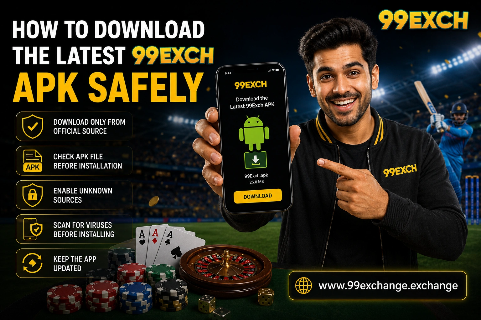 99exch APK