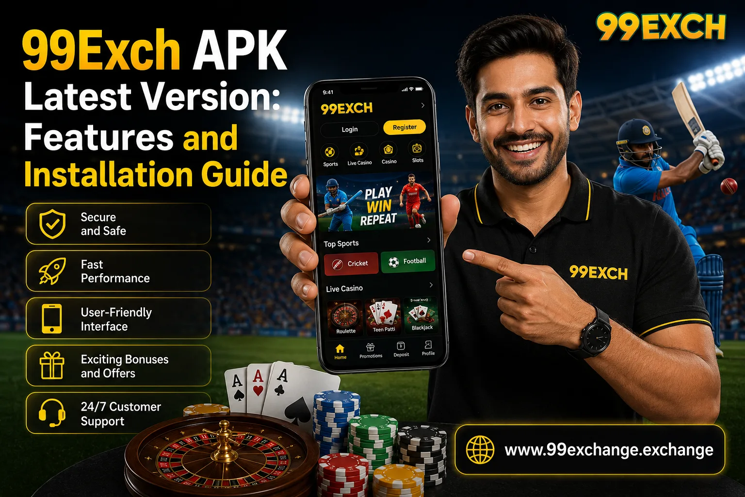 99exch APK
