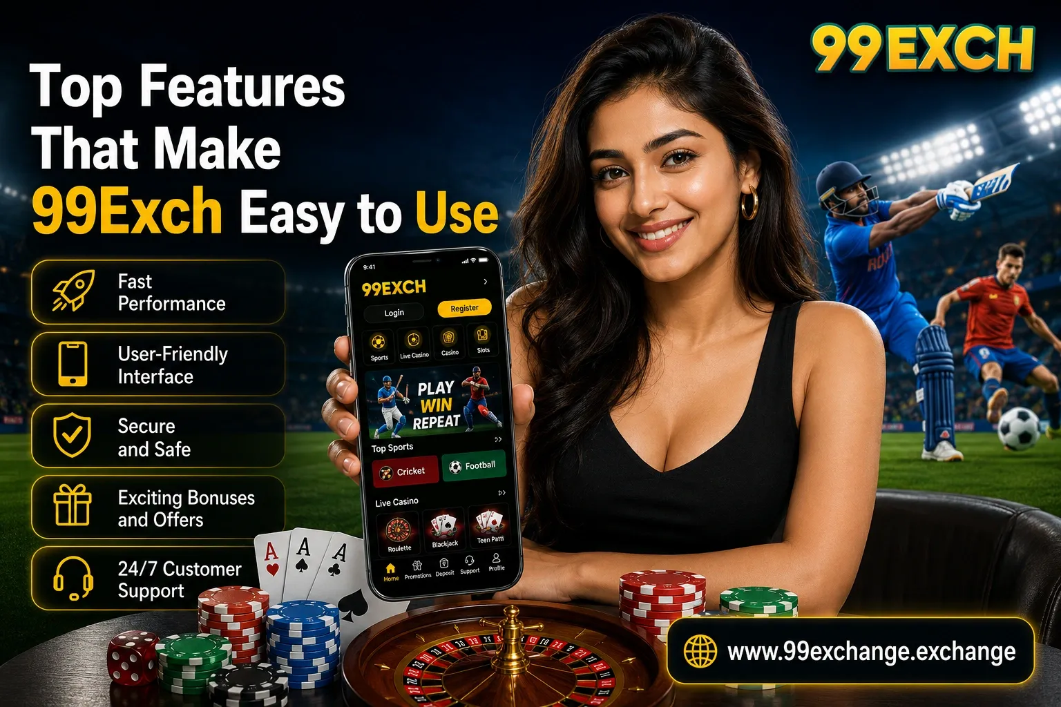 99exch