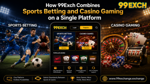 Sports and Casino betting