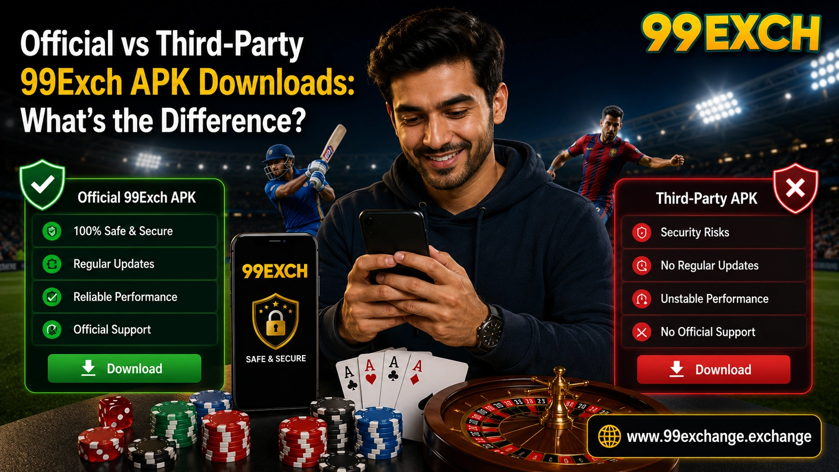 99exch Download APK